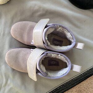UGG NEUMEL CLEAR - Size 6